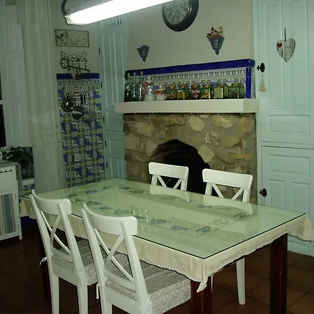 Летний дом San Juan Bautista