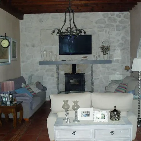 Country house San Juan Bautista Cazorla
